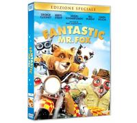 Fantastic Mr Fox - Dvd