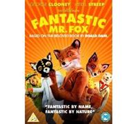 Fantastic Mr Fox DVD [Edizione: Regno Unito]