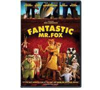 Fantastic Mr. Fox (DVD) Meryl Streep George Clooney