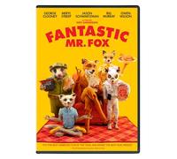 Disney – Fantastic Mr. Fox – CD