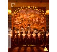 Fantastic Mr. Fox [Blu-Ray] [Region B] (IMPORT) (Nessuna versione italiana)