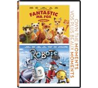 Fantastic Mr. Fox+robot Df-cb