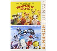 Fantastic Mr.Fox/Robots - Fantastic Mr. Fox/Robots