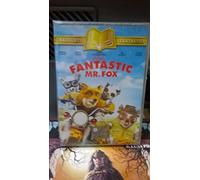 FILM DVD - FANTASTIC MR. FOX - ED. SPECIALE - Nuovo