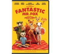 Fantastic Mr. Fox (DVD)