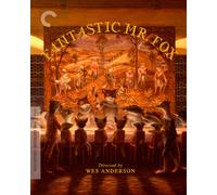 Fantastic Mr. Fox (The Criterion Collection) (DVD) Bill Murray George Clooney
