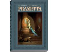 Fantastic Paintings of Frazetta