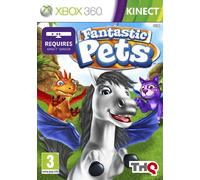 Fantastic Pets - Kinect Compatible [Edizione: Regno Unito]