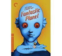 Fantastic Planet (Criterion Collection)