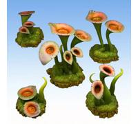Fantastic Plants & Rocks - Piante Della Palude Tossica