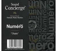 Fantastic Plastic Machine - Sound Concierge X Numero Tokyo-Utopia