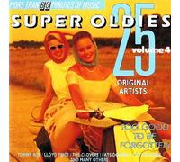 Fantastic Sounds of the Past (Compilation CD, 25 Tracks, Various)