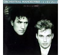 Fantastic Synthie New Wave by Andy McCluskey & Paul Humphreys (CD Album OMD, Orchestral Manoeuvres In The Dark - 18 Tracks) Messages / Maid of Orleans / Telegraph / Tesla Girls / Locomotion / Talking Loud And Clear / Genetic Engineering / So In Love / Secret / (Forever) Live And Die / We Love You / La Femme Accident u.a.