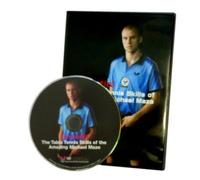 FANTASTIC! The Table Tennis Skills of the amazing Michael Maze