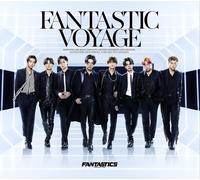 Fantastic Voyage [CD+2Blu-ray] From Exile Tribe RZCD-77387 J-Pop Nuovo