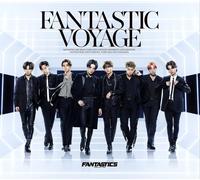 Fantastic Voyage CD + 2DVD Nomal Edizione Fantastics From Exile Tribe RZCD-77386