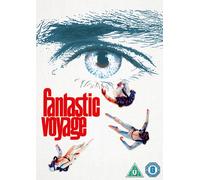 Fantastic Voyage (DVD) Raquel Welch Donald Pleasence Edmond O'Brien Stephen Boyd