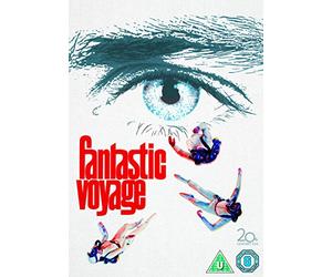 Fantastic Voyage - Studio Classic DVD [Edizione: Regno Unito]