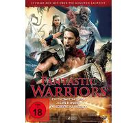 Fantastic Warriors - Storie da un altro mondo [4 DVD] Zsa Zsa Ga...