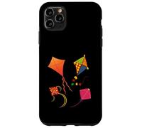 Fantastica arte volante con aquiloni per uomini donne bambini Flyer Flying Wind Custodia per iPhone 11 Pro Max