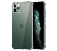 Fantastica custodia antishock trasparente per iPhone 11 Pro Max