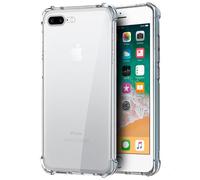 Fantastica custodia antishock trasparente per iPhone 7 Plus/iPhone 8 Plus