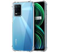 Fantastica custodia antishock trasparente per Realme 8 5G