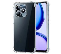 Fantastica custodia antishock trasparente per Realme C53