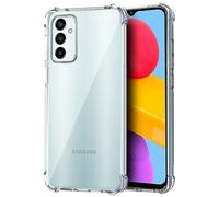 Fantastica custodia antishock trasparente per Samsung Galaxy M135 Galaxy M13 / A23 5G