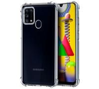 Fantastica custodia antishock trasparente per Samsung Galaxy M31