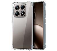 Fantastica custodia antishock trasparente per Xiaomi 14T Pro