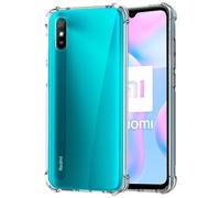 Fantastica custodia antishock trasparente per Xiaomi Redmi 9A / 9AT