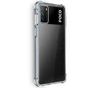 Fantastica custodia antishock trasparente per Xiaomi Redmi A1 Plus
