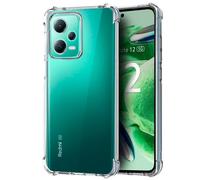Fantastica custodia antishock trasparente per Xiaomi Redmi Note 12 5G