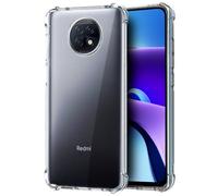 Fantastica custodia antishock trasparente per Xiaomi Redmi Note 9T