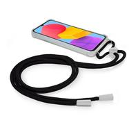 Fantastica custodia con cavo nero per Samsung M135 Galaxy M13/A23 5G