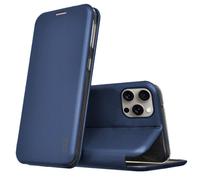 Fantastica custodia Flip Cover Marine Elegance per iPhone 15 Pro Max