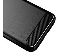 Cover Cool per Samsung A035 Galaxy A03 Carbonio Nero