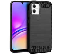 Fantastica custodia in carbonio nero per Samsung A055 Galaxy A05