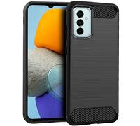 Cover Cool per Samsung M236 Galaxy M23 5G Carbonio Nero