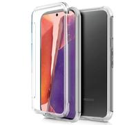 Fantastica custodia in silicone 3D trasparente per Samsung Galaxy Note 20