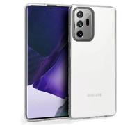 Custodia Cool Silicone per Samsung N985 Galaxy Note 20 Ultra (Trasparente)