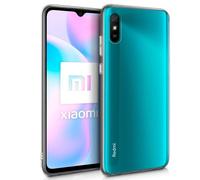 Fantastica custodia in silicone trasparente per Xiaomi Redmi 9A / 9AT