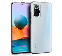 Fantastica custodia in silicone trasparente per Xiaomi Redmi Note 10 Pro