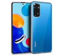 Fantastica custodia in silicone trasparente per Xiaomi Redmi Note 11/Note 11S