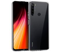 Fantastica custodia in TPU trasparente per Xiaomi Redmi Note 8 / Redmi Note 8 (2021)