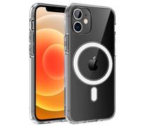 Fantastica custodia magnetica trasparente per iPhone 12 Mini