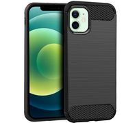 Fantastica custodia nera antracite per iPhone 12/12 Pro