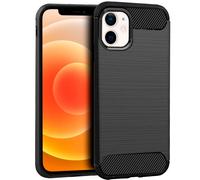 Fantastica custodia nera antracite per iPhone 12 mini