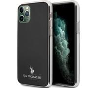 Fantastica custodia nera con licenza Polo Ralph Lauren per iPhone 11 Pro Max